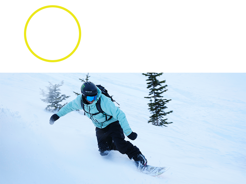 BOA Benefits in Snowboard