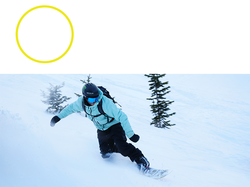 BOA Benefits in Snowboard