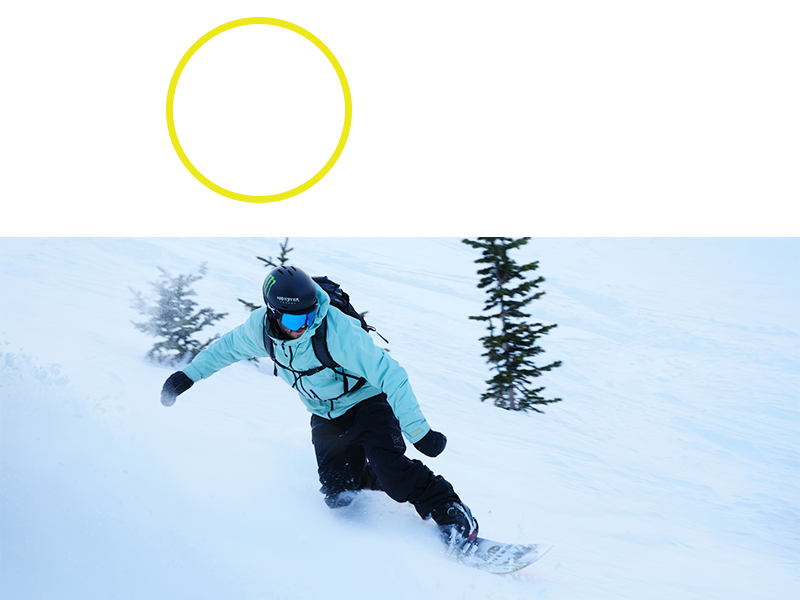 BOA Benefits in Snowboard