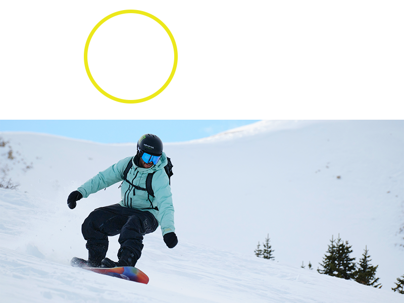 BOA Benefits in Snowboard