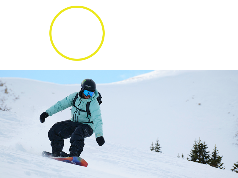 BOA Benefits in Snowboard