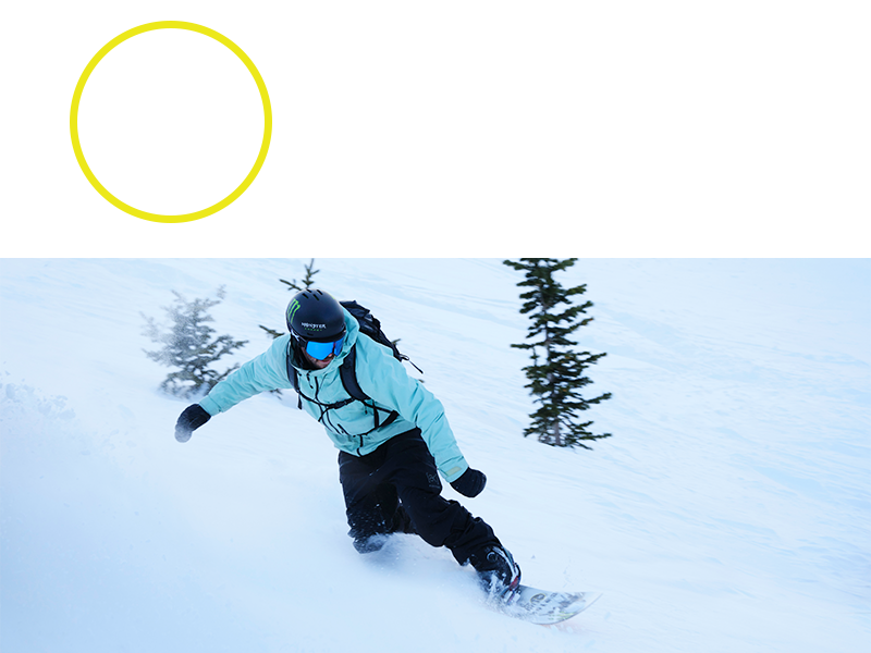 BOA Benefits in Snowboard