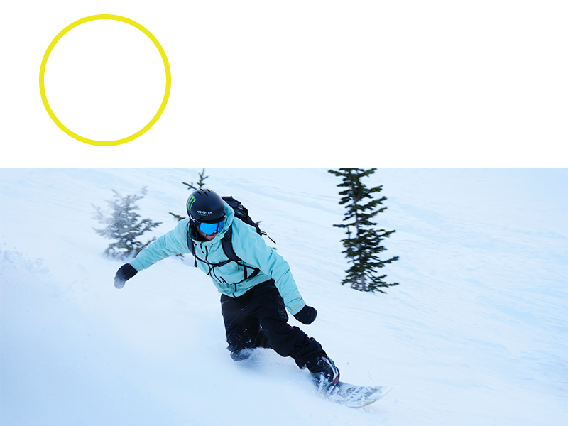 BOA Benefits in Snowboard