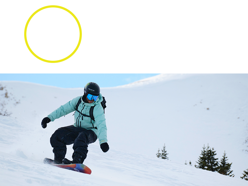 BOA Benefits in Snowboard