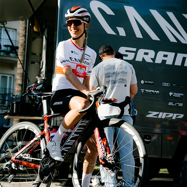 Kasia Niewiadoma-Phinney