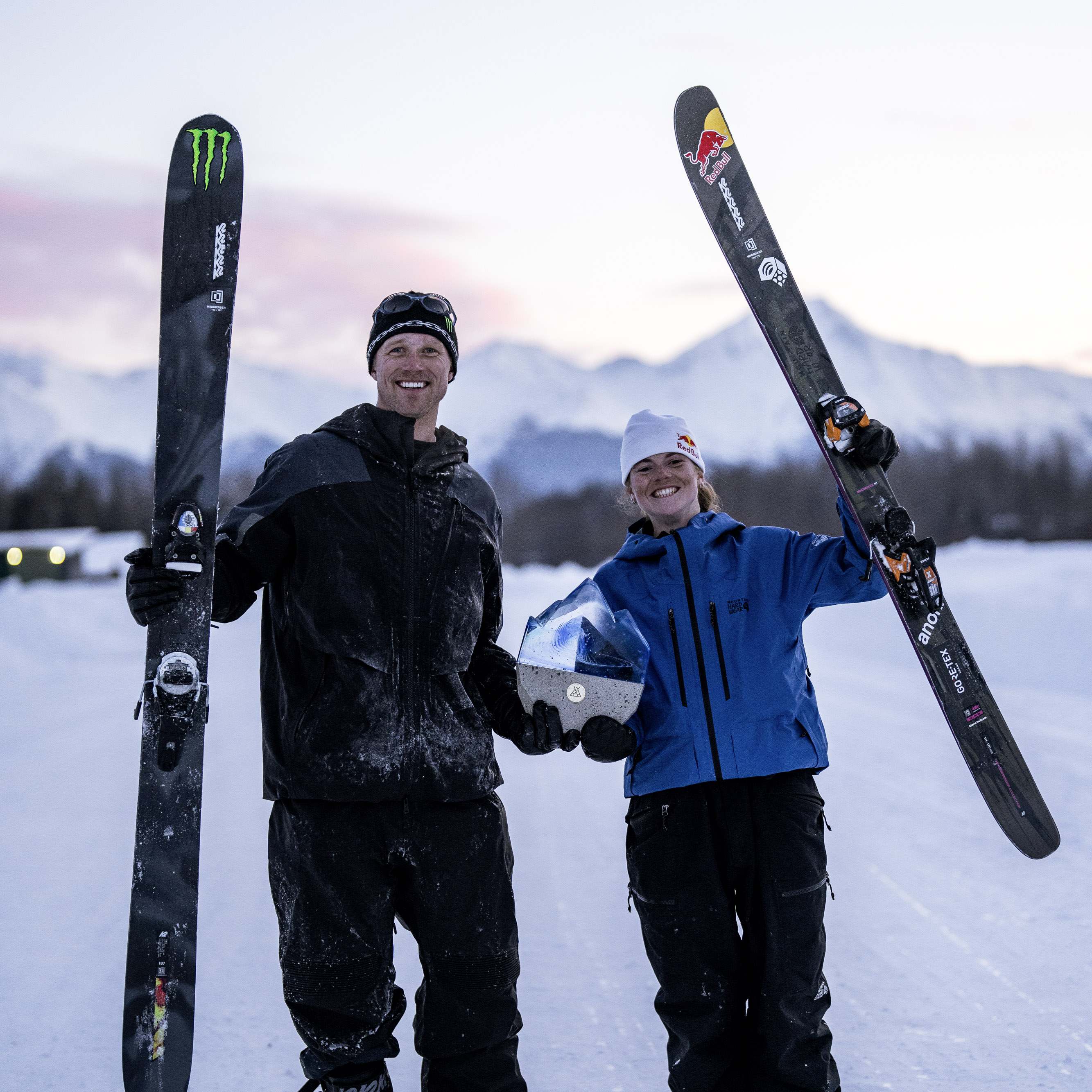 Manon and Colby NST SKI 2026