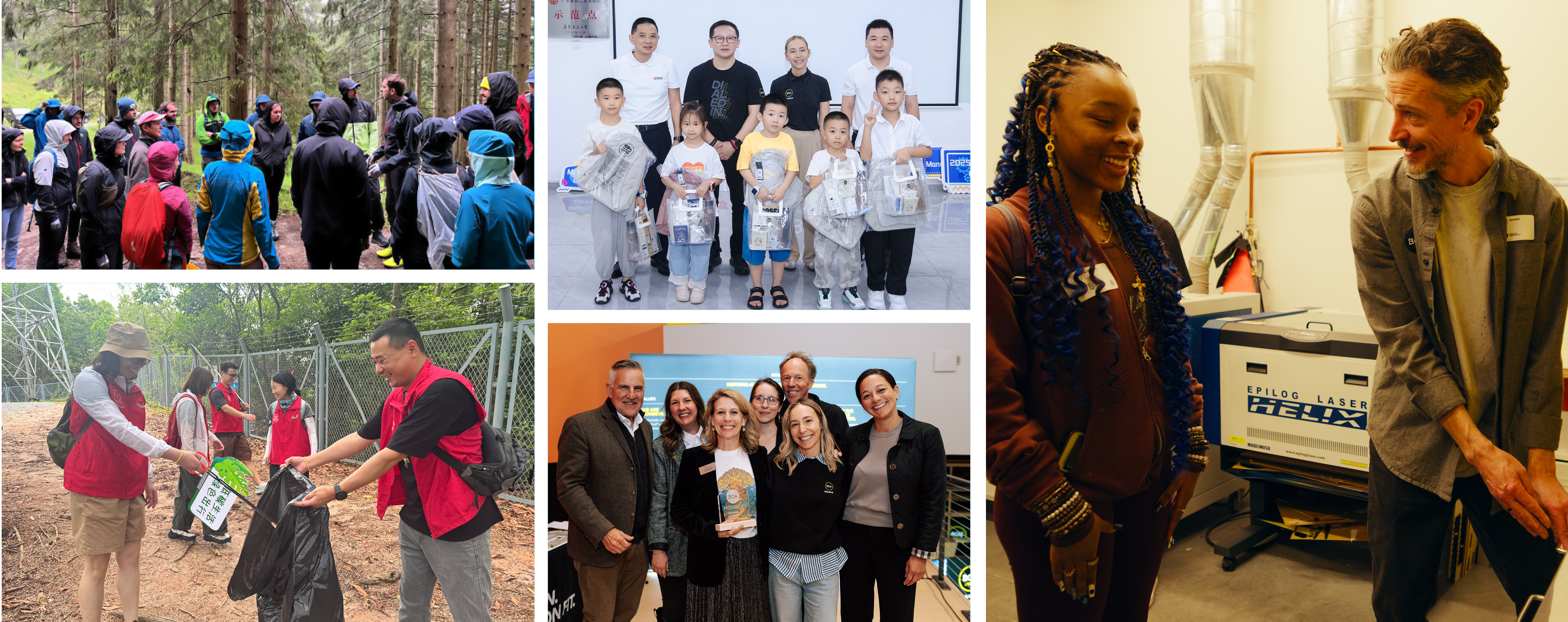 BOA Social Responsibilty