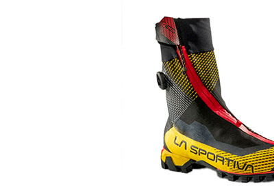 La Sportiva G-Tech Homepage