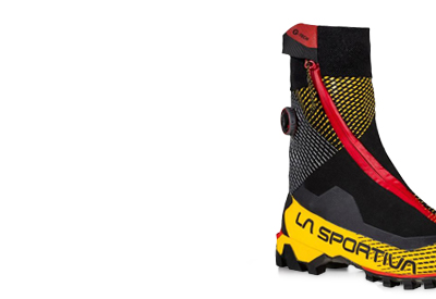 La Sportiva G-Tech Homepage