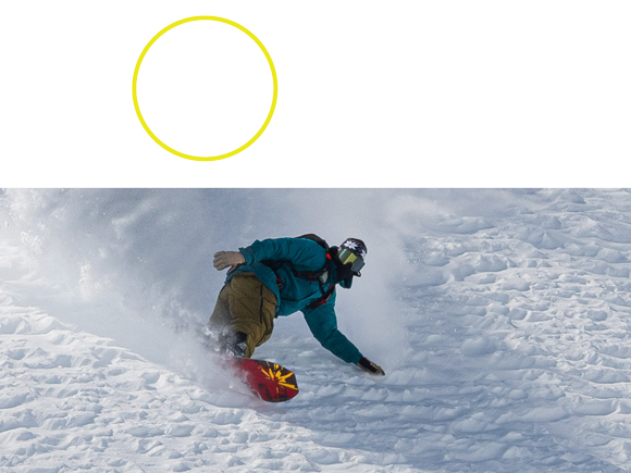 BOA Benefits in Snowboard