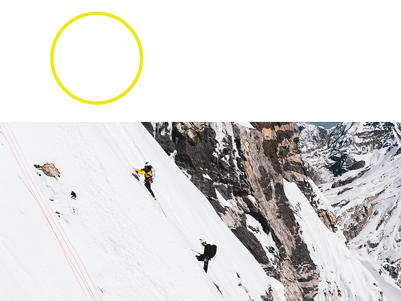 BOA Benefits in Mountaineering