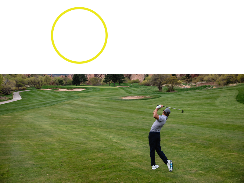 BOA in Golf
