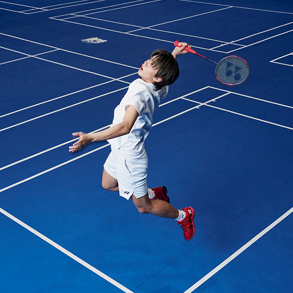 BOA in Badminton