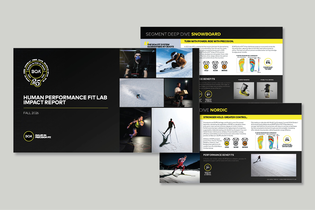 BOA® HPFL Impact Report - 2026