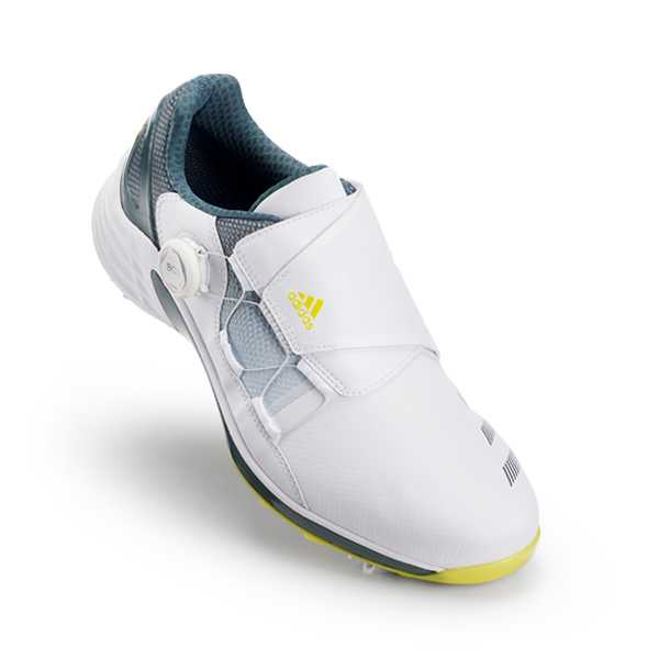 adidas Golf ZG21 BOA - Men's | The Boa® Fit System