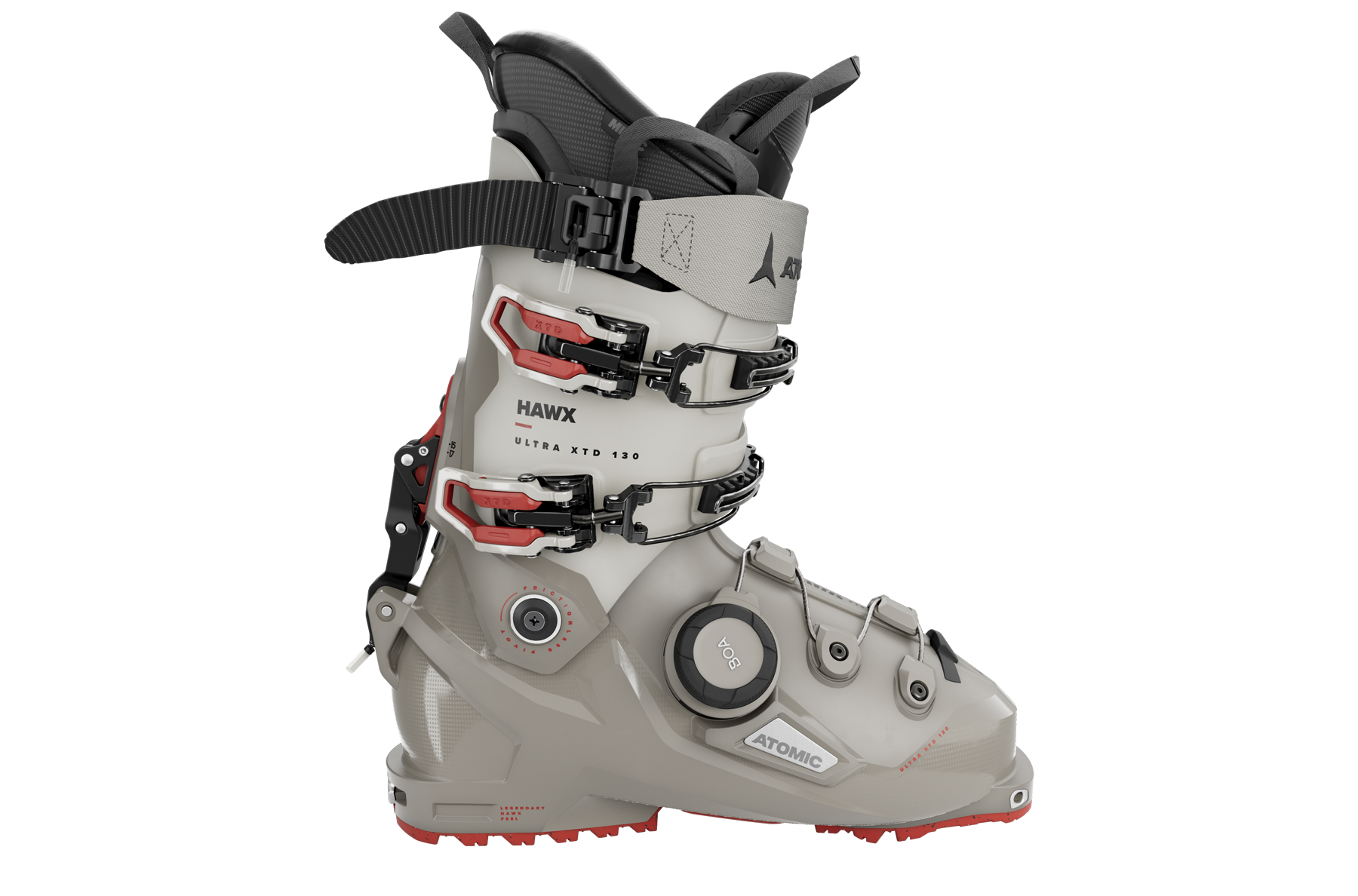 Generaliseren Vooruitgang Kalmte BOA Alpine Ski Boots from Atomic, Fischer, K2, Salomon & more