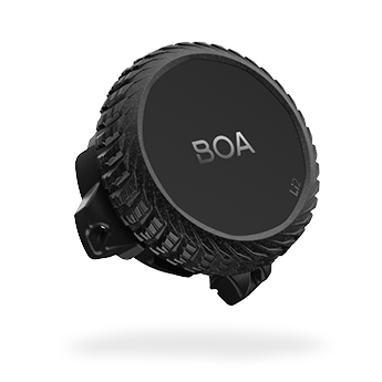 The BOA Fit System Li2 Dial A