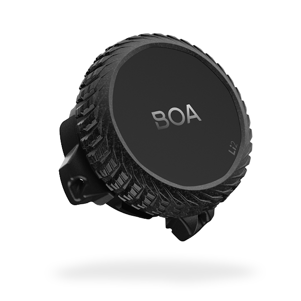 The BOA Fit System Li2 Dial A