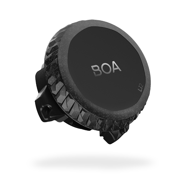 The BOA Fit System Li2 Dial B