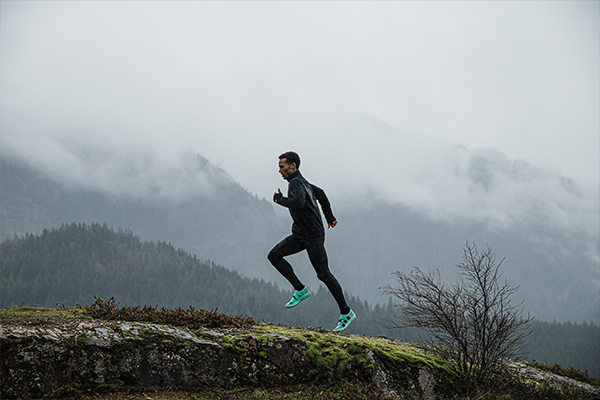 What makes a great trail runner? 