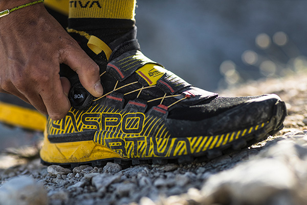 WHAT WOULD IT TAKE TO MAKE A TRAIL SUPER SHOE? 