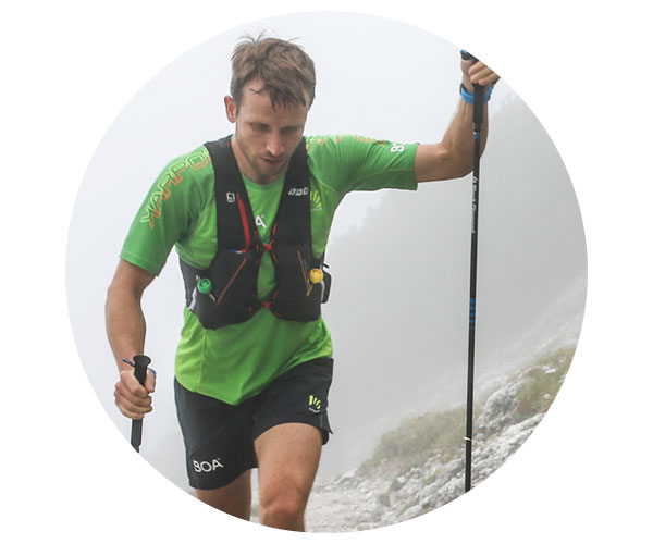 BOA Rockies Team Runner Matthias Messner
