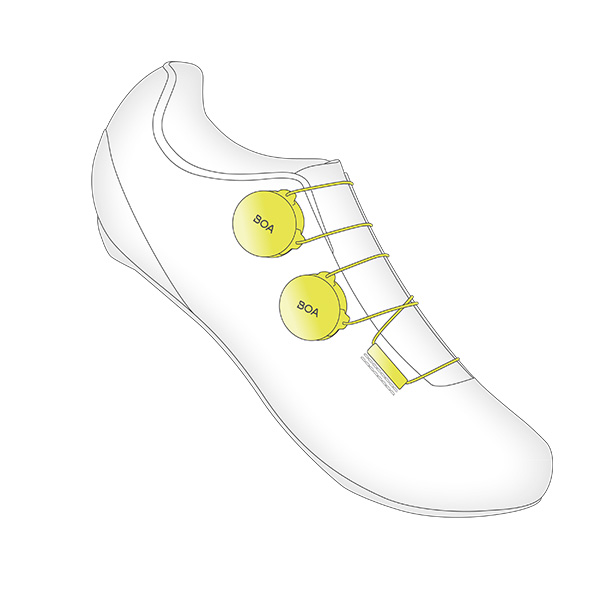 BOA Classic Road -Dual