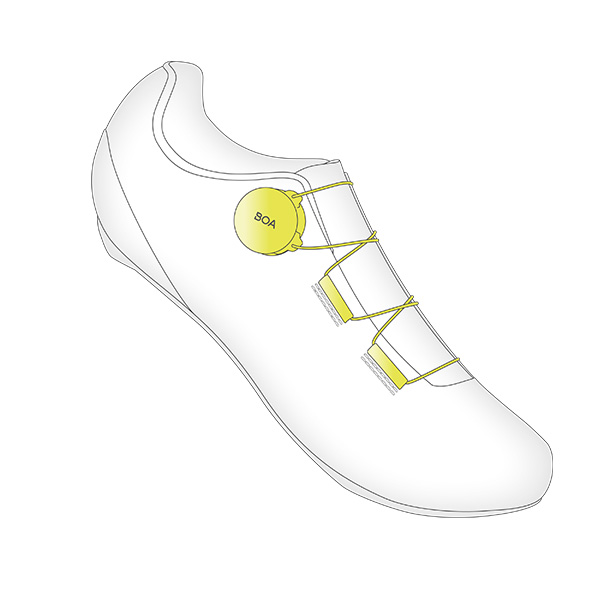BOA Classic Fit Solution - Single