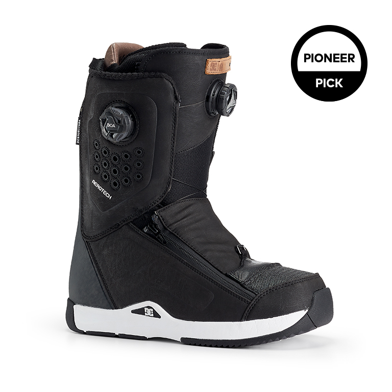 DC Travis Rice Men's BOA Snowboard Boot with Focus