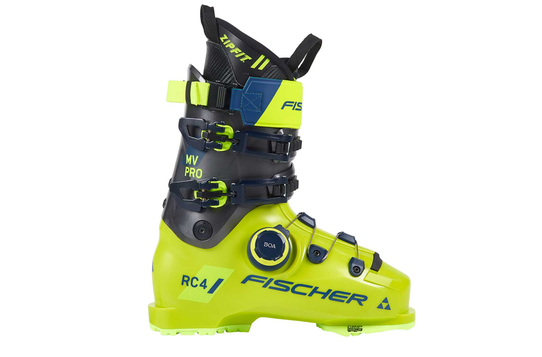 Fischer RC3 Pro MV BOA Alpine Ski Boot
