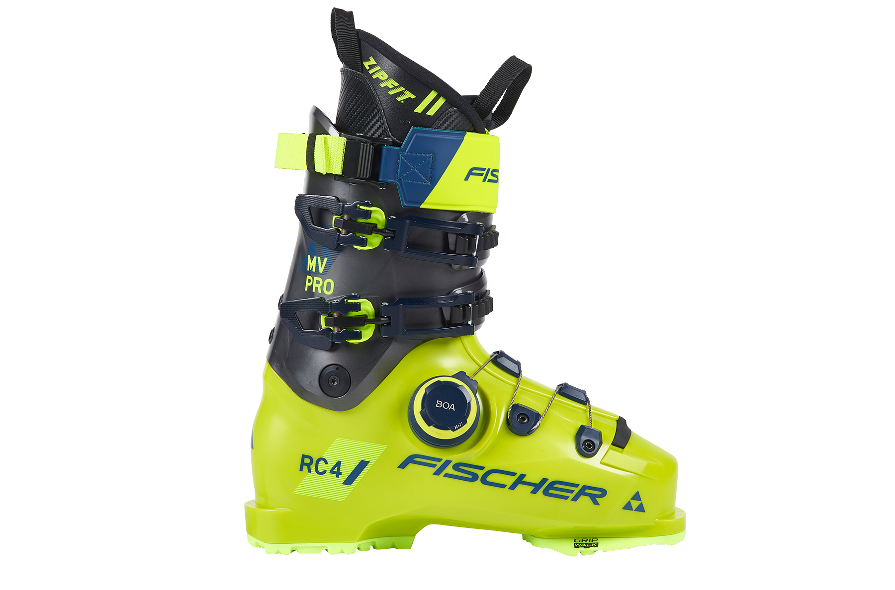 BOA Alpine Ski Boots from Atomic, Fischer, Salomon & more