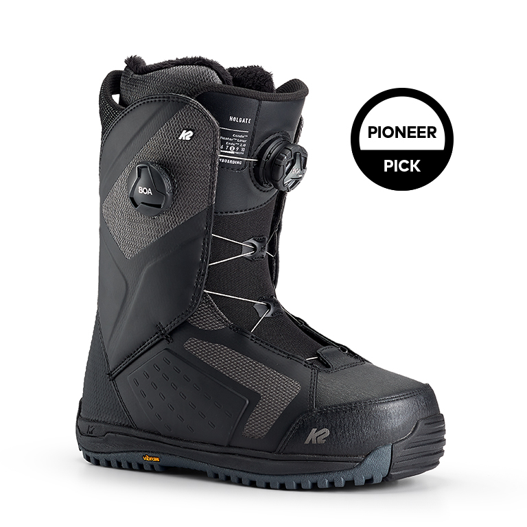 K2 Holgate snowboard boot BOA