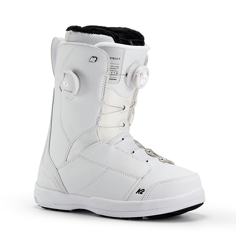 K2 Kinsley snowboard boot BOA