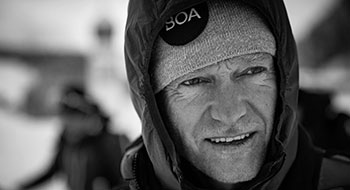Max Berger Alpine Skier