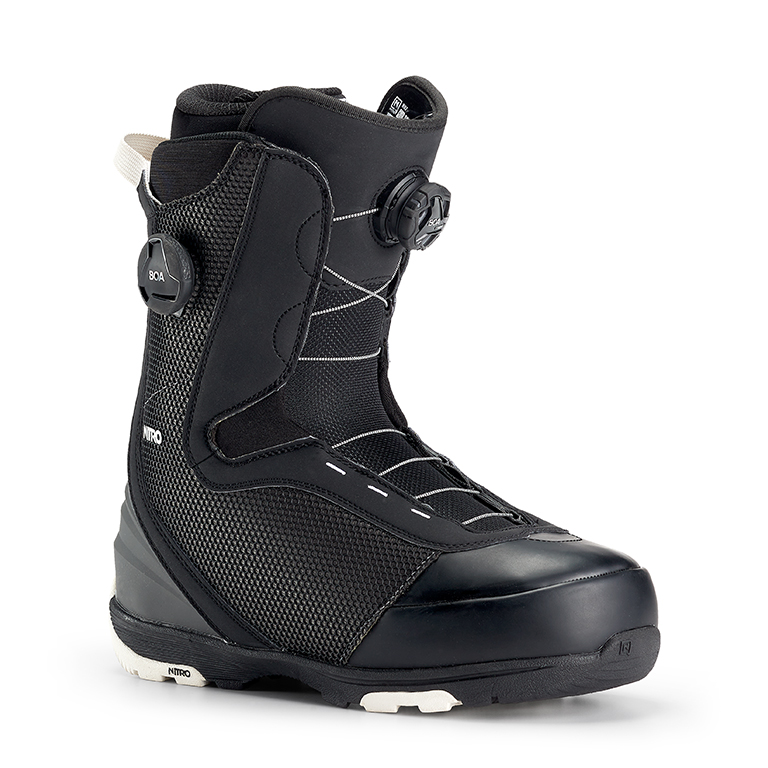 Nitro Club snowboard boot BOA