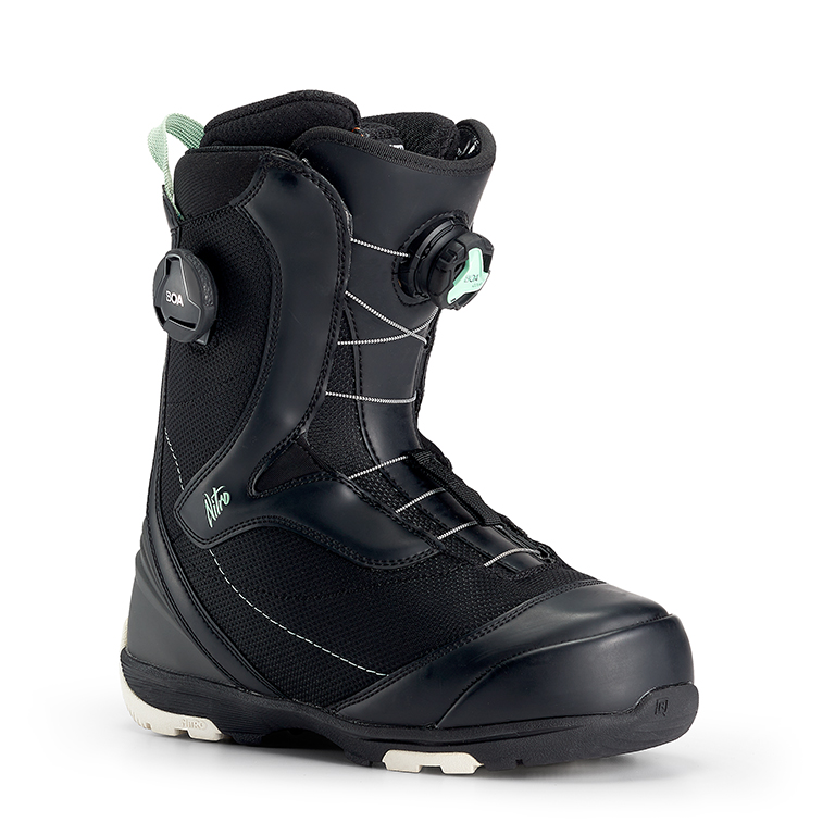 Nitro Cypress snowboard boot BOA