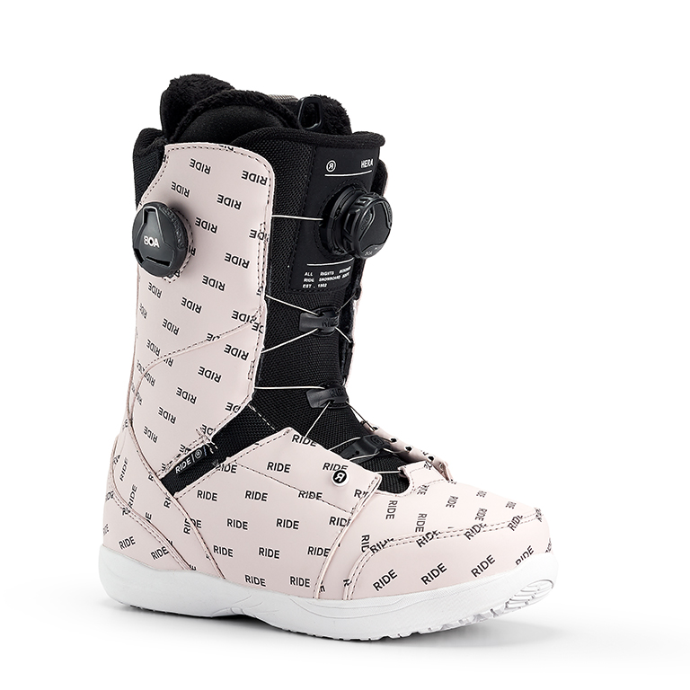 RIDE Hera snowboard boot BOA