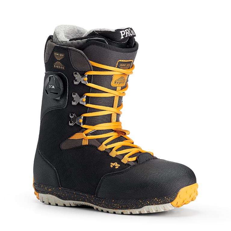 Rome Bodega snowboard boot BOA