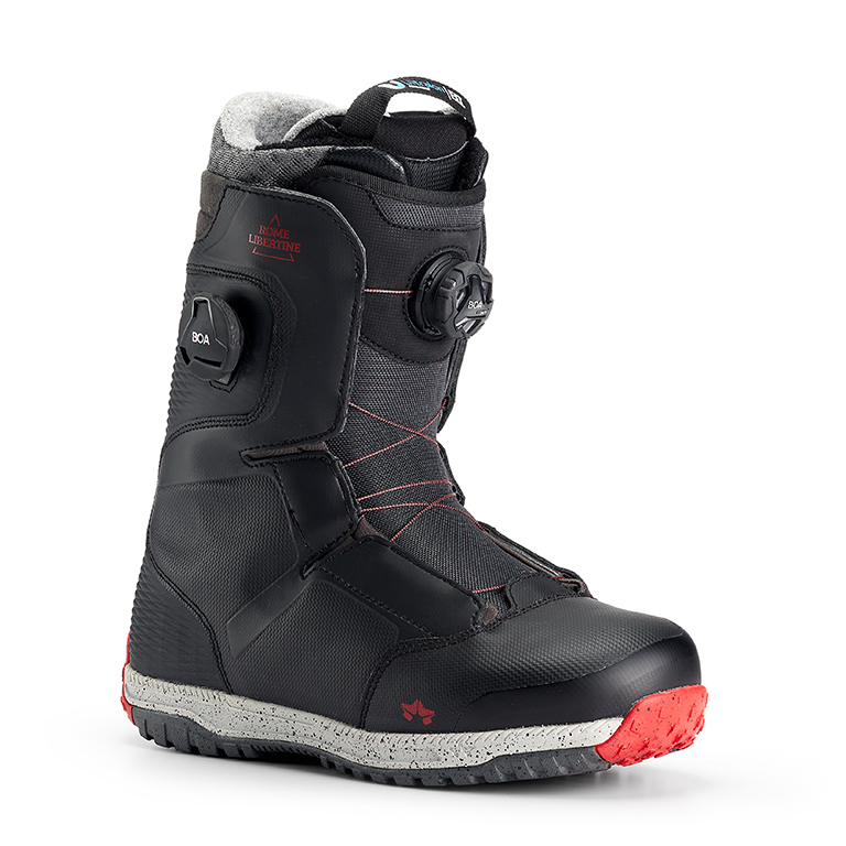 Rome Libertine snowboard boot BOA