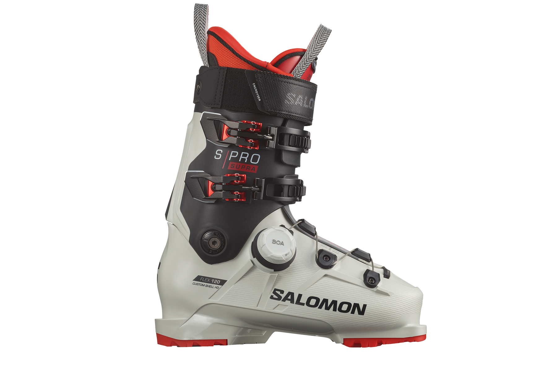 Salomon S-Pro Supra 120 BOA Alpine Ski Boot