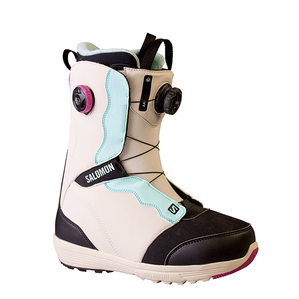 Salomon Ivy BOA snowboard boot