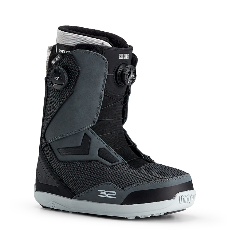 Thirtytwo Team Two snowboard boot BOA