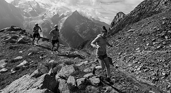 BOA Trail Run Team