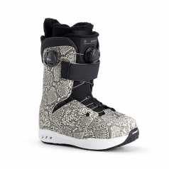 karmyn ride women's snowboard boots 2019 Zonal 2025 Black / 6 combining fully moldable Intuition Support Foam Liners with a BOA Zonal Fit System to keep you comfortably locked in no matter what Women's Ride snowboarding boot review
