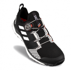 Adidas Terrex Agravic Boa Trail Running Shoe Mens BOA