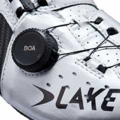 IE321 レイク LAKE FLAT シューズ カーキ カモ柄 EU46 BOA