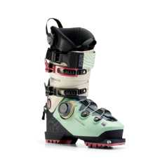 【美品】K2 MINDBENDER 115W BOA 24.5㎝23-24モデル K2 Mindbender 115 BOA Alpine Touring Ski Boots - Women's