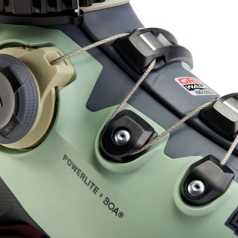 K2 Mindbender 115 BOA Womens Alpine Ski Boot