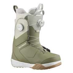 24-25NEWモデル SALOMON スノーボードブーツ KIANA BOA 2024 Salomon Kiana Boa Women's Snowboard Boot - Radio Boardshop