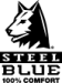 Boa Brand Partner Steel Blue